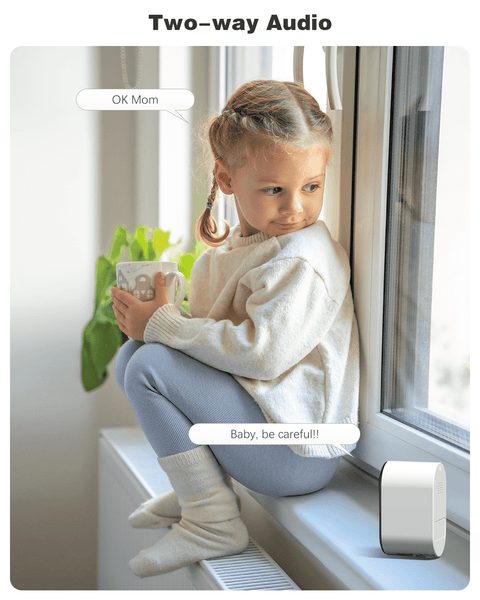 Xega XG-13 4G LTE Indoor Surveillance Camera With Sim Card, 2K Super HD,PIR Motion Detection, 3MP Colour Night Vision, 2-Way Audio, Alarm, TF/Cloud, IP65.